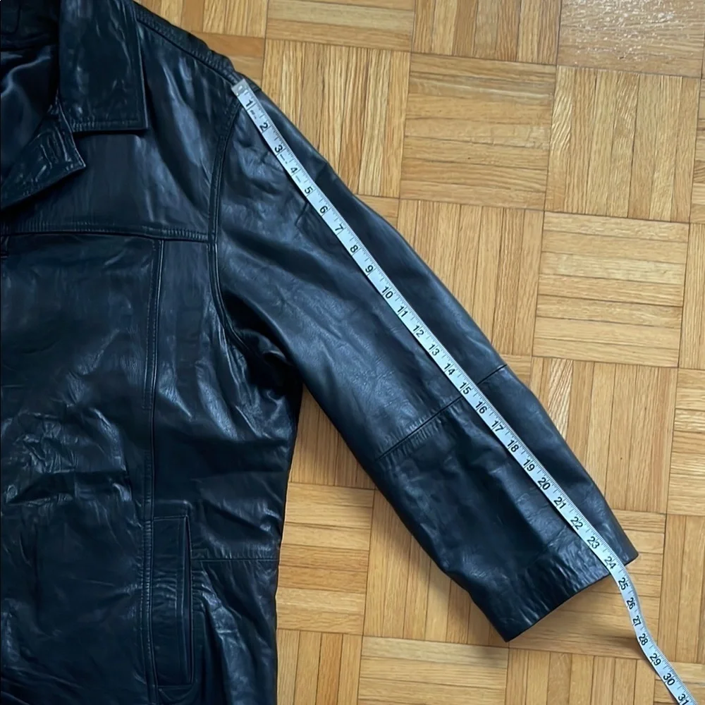 Denve Hayes Leather Jacket - Picture 8 of 16